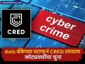 १४ दिवस, ३७ ट्रान्झॅक्शन्स आणि Axis बँकेच्या स्टाफनं CRED लावला १२.५ कोटींचा चुना - Marathi News | 14 days 37 transactions and Axis Bank staff scammed CRED of Rs 12 5 crore know everything | Latest business News at Lokmat.com