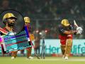 IPL 2023 Points Table : एका पराभवाने RCBला आपटले! नेट रनरेट + मधून मायनसमध्ये अन् तिसऱ्या क्रमांकावरून थेट... - Marathi News | IPL 2023 Points Table : Royal Challengers Bangalore moves to 7th from 3rd in the Points Table, RCB's NRR before the match: +1.981 & RCB's NRR now: -1.256 | Latest cricket Photos at Lokmat.com