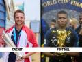FIFA World Cup 2022 Prize Money: क्रिकेट अन् फुटबॉल 'वर्ल्ड चॅम्पियन' संघाच्या बक्षिसात किती मोठा फरक? जाणून घ्या - Marathi News | T20 world cup 2022 Fifa world cup 2022 prize money huge difference cricket football ipl | Latest other-sports News at Lokmat.com