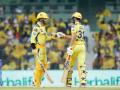 IPL 2023, CSK vs MI Live Playoff Scenario: चेन्नई सुपर किंग्स १३ गुणांसह दुसऱ्या स्थानावर आले; पराभवाने मुंबई इंडियन्सचे वांदे केले - Marathi News | IPL 2023, CSK vs MI Live Marathi Playoff Scenario : Chennai Super Kings came second with 13 points; CSK HAVE BROKEN MUMBAI INDIANS' STREAK AT CHEPAUK. | Latest cricket News at Lokmat.com