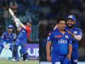 IPL 2023, MI vs DC Live : ७ धावांत ५ विकेट्स! दिल्ली कॅपिटल्सचा डाव १० चेंडूंत गडगडला; डेव्हीड वॉर्नर , अक्षर पटेलची मेहनत वाया - Marathi News | IPL 2023, MI vs DC Live Marathi : David Warner dismissed for 51 & Axar Patel scored 54 in just 25 balls, Piyush Chawala & Jason Behrendorff take 3 wickets each, Mumbai Indians need 173 runs to win  | Latest cricket News at Lokmat.com