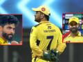 IPL 2023, CSK vs RR Live : अजिंक्य रहाणे संघात असूनही MS Dhoniने दाखवला अविश्वास; घडले असे दोन प्रसंग, रवींद्र जडेजा संतापला - Marathi News | IPL 2023, CSK vs RR Live Marathi : Ravindra Jadeja is on fire, 2 wickets in 3 balls, but Moeen Ali drop two catch in slip, Fan asked why ajinkya rahane not in slip  | Latest cricket News at Lokmat.com