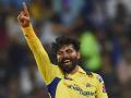 IPL 2023, CSK vs RR : रवींद्र जडेजाचा विक्रम; ठरला दमदार पराक्रम करणारा भारताचा पहिला डावखुरा गोलंदाज - Marathi News | IPL 2023, CSK vs RR : Ravindra Jadeja becomes 1st Indian left-arm spinner to achieve this feat in T20s, equals R Ashwin’s CSK record too | Latest cricket News at Lokmat.com