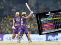 IPL 2023 Play Offs Scenario : CSKची संधी ३८ टक्क्यांवर आली; KKRसह १२ गुण असलेल्या ४ संघांत शर्यत लागली - Marathi News | IPL 2023 Play Offs Scenario : CSK's Qualifier 1 chances reduces from 62% to 38%, KKR are still alive, Fight for 3rd and 4th position between MI, RCB, PBKS and LSG | Latest cricket Photos at Lokmat.com