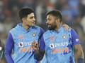 Hardik Pandya to lead team India in 1st ODI in Rohit Sharma's absence - Hindi News | Hardik Pandya to lead team India in 1st ODI in Rohit Sharma's absence | Latest cricket Photos at Lokmattimes.com