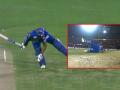 IPL 2023, SRH vs MI Live : रोहित शर्मा थोडक्यात वाचला; इशानच्या 'त्या' कृतीनंतर हिटमॅन मैदानावर नाही टिकू शकला - Marathi News | IPL 2023, SRH vs MI Live Marathi : Ishan Kishan drills a half-volley back down the ground. Too quick for Rohit Sharma to get out of the way. Hit on the top of the pad, Rohit Sharma dismissed for 28 in 18 balls. | Latest cricket News at Lokmat.com