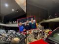 MS Dhoni चं Bike Collection पाहून व्यंकटेश प्रसाद चक्रावला; पोस्ट केला Video  - Marathi News | This is a glimpse of his collection of bikes and cars in his Ranchi house, Venkatesh Prasad films MS Dhoni's vintage bike, car collection in Ranchi house Video | Latest cricket News at Lokmat.com