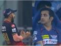 IPL 2023, LSG vs RCB Live : जखमी असूनही लोकेश राहुल फलंदाजीला आला; पण RCB ने १२६ धावांचा यशस्वी बचाव केला - Marathi News | IPL 2023, LSG vs RCB Live Marathi : KL Rahul is coming to bat with an injury. RCB HAVE SUCCESSFULLY DEFENDED 126, won by 18 runs | Latest cricket News at Lokmat.com