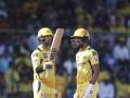 IPL 2023, DC vs CSK Live : ऋतुराज गायकवाड- डेव्हॉन कॉनवे यांनी चोपल्या १६६ धावा; दिल्लीत CSK अन् माहीची हवा - Marathi News | IPL 2023, DC vs CSK Live Marathi : Ruturaj Gaikwad 79(50) & Devon Conway 87 ( 52 ) 141 runs opening partnership, Chennai Super Kings 223/3  | Latest cricket News at Lokmat.com