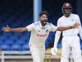 IND vs WI 2nd Test : मोहम्मद सिराजच्या ५ विकेट्स! वेस्ट इंडिजचा निम्मा संघ २६ धावांत तंबूत, भारताकडे आघाडी मजबूत  - Marathi News | IND vs WI 2nd Test Live Marathi : Five wicket haul by Mohammad Siraj, West Indies bowled out for 255, India take 183 runs lead in 1st innigs | Latest cricket News at Lokmat.com