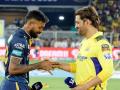 IPL 2023, Qualifier 1 CSK vs GT Live : हार्दिक पांड्याने नाणेफेक जिंकली, CSKची चाल त्यांच्यावरच उलटली - Marathi News | IPL 2023, Qualifier 1 CSK vs GT Live Marathi : Gujarat Titans have won the toss and they've decided to bowl first, know playing XI | Latest cricket News at Lokmat.com