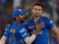IPL 2023, GT vs MI Live : अर्जुन तेंडुलकरला आज खेळवण्याची रिस्क नाही घेणार?; मुंबई इंडियन्स Playing XI मध्ये बदल करणार - Marathi News | IPL 2023, GT vs MI Live Marathi : Arjun Tendulkar To Be Dropped? Mumbai Indians' Likely XI for Gujarat Titans Clash | Latest cricket News at Lokmat.com
