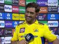 Video : MS Dhoni ने व्यक्त केली आणखी एक आयपीएल हंगाम खेळण्याची इच्छा, म्हणाला... - Marathi News | IPL 2023 Final GT vs CSK Live Marathi: MS Dhoni confirms he is not retiring and wants to return to Chennai next year, he said, "I need to give them a gift. It won't be easy for me for one more season, but I'll work best". | Latest cricket News at Lokmat.com