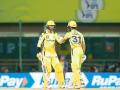 IPL 2023 CSK vs LSG Live : चेपॉकवरही 'मराठी' आव्वाज...! ऋतुराज गायकवाड, डेव्हॉन कॉवने बरसले; MS Dhoni ने चोपून काढले - Marathi News | IPL 2023 CSK vs LSG Live : Ruturaj Gaikwad 57 & Devon Conway 47 runs; CSK post 217-7, amabati rayudu and ms dhoni scored valuable runs | Latest cricket News at Lokmat.com