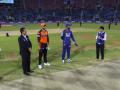 IPL 2023, LSG vs SRH Live : सनरायझर्स हैदराबादने दुसऱ्याच सामन्यात 'कॅप्टन' बदलला; भुवीच्या जागी बघा 'टॉस'साठी कोण आला - Marathi News | IPL 2023, LSG vs SRH Live : Sunrisers Hyderabad change 'captain' in second match; Look who came for the 'toss' at Bhuvi's place, SRH won the toss and decided to bat first | Latest cricket News at Lokmat.com