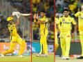 IPL 2023, CSK vs GT Live : चेन्नई सुपर किंग्सकडून ३ 'मराठी' खेळाडूंनी किल्ला लढवला, पण गुजरात टायटन्स सरस ठरला  - Marathi News | IPL 2023, CSK vs GT Live : Gujarat Titans win by 5 wickets, Ruturaj Gaikwad 92 runs, Rajvardhan Hangargekar 2 wickets and Impact player Tushar Deshpande key wicket, but chennai Super kings failed  | Latest cricket News at Lokmat.com