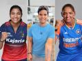 women world cup 2025 : शक्तीचं प्रतीक असलेला टॅटू अंगावर गोंदवून भारतीय संघ निघाला जग जिंकायला, पाहा कुणाच्या अंगावर कोणता टॅटू - Marathi News | Women's World Cup 2025: Indian women team players have meaningful tattoos on hand | Latest sakhi Photos at Lokmat.com