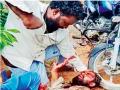 मित्राचा गळा चिरला अन् त्याचे रक्त प्यायला, पत्नीशी अनैतिक संबंधाचा होता संशय - Marathi News | Cut the throat of a friend and drink his blood, suspecting an immoral relationship with his wife | Latest national News at Lokmat.com