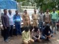 मराठवाड्यातून चोरलेल्या चारचाकी गाड्यांची थेट कोकणात विक्री - Marathi News | Sale of four wheelers stolen from Marathwada directly in Konkan | Latest chhatrapati-sambhajinagar News at Lokmat.com