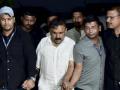 Ashok Kharat Case : भोंदू अशोक खरातला नवव्या गुन्ह्यात न्यायालयीन कोठडी; चार ते पाच कोटी या गुन्ह्यात उकळले - Marathi News | Ashok Kharat Case Fraudster Ashok Kharat remanded in judicial custody in ninth case; Rs 4-5 crores embezzled in the case | Latest nashik News at Lokmat.com