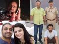 जीम ट्रेनरच्या प्रेमात अडकली, पतीच्या हत्येची सुपारी दिली; प्लॅन A फसला, त्यानंतर... - Marathi News | Police has solved the murder of businessman Vinod Bharada in December 2021, Probe has revealed that Vinod's wife, Nidhi, along with gym trainer sumit | Latest crime News at Lokmat.com