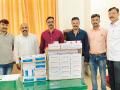 तेलंगणा राज्यातून नशेच्या गोळ्यांचा ३ लाखांचा साठा जप्त - Marathi News | Auranagbad crime branch seizes 3 lakh stocks of drugs pills in Telangana state | Latest crime News at Lokmat.com