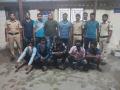 स्वस्तात सोने देण्याच्या बहाण्याने ५९ लाख लुबाडणारे आणखी पाचजण ताब्यात - Marathi News | Five more persons arrested for embezzling Rs 59 lakh under the pretext of giving cheap gold | Latest ratnagiri News at Lokmat.com