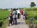 "गुंडांनी आमचा पाठलाग सुरू केला अन्..."; मुलींनी सांगितला अंगावर काटा आणणारा प्रसंग - Marathi News | we were returning after exam goons chasing us girl students who ran away to save lives tell incident | Latest crime News at Lokmat.com