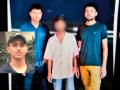 एकत्र फोटोमुळे आरोपींची ओळख पटवण्यात आले यश - Marathi News | the photo together, the accused were successfully identified | Latest crime News at Lokmat.com