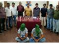 नागपुरात घातक शस्त्रांचा साठा जप्त - Marathi News | Stocks of deadly weapons seized in Nagpur | Latest nagpur News at Lokmat.com
