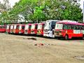 एसटी संपामुळे प्रवाशांचे हाल - Marathi News |  ST strike News | Latest pimpri-chinchwad News at Lokmat.com