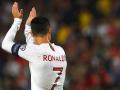 रोनाल्डोचा गोल 'धडाका'; मेस्सीवर पुन्हा कुरघोडी! - Marathi News | Cristiano Ronaldo better than Lionel Messi? Portuguese reignites GOAT debate with 4 goals vs Lithuania | Latest football Photos at Lokmat.com