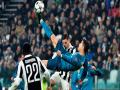ख्रिस्तियानो रोनाल्डोचा हा गोल पाहून बसेल तुम्हाला धक्का... - Marathi News | Cristiano Ronaldo scores from an outrageous bicycle kick | Latest football News at Lokmat.com