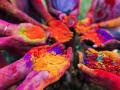 होळी, धूलिवंदन यंदाही नियमातच - Marathi News | Holi, Dhulivandan is still the norm | Latest akola News at Lokmat.com