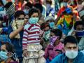 CoronaVirus News: ...तर कोरोना पुन्हा येणार, पुन्हा येणार, पुन्हा येणार; संयुक्त राष्ट्रांकडून धोक्याचा इशारा - Marathi News | Coronavirus Will Prove To Be Seasonal If It Persists For Many Years says UN | Latest national News at Lokmat.com