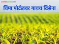 राज्यातील 'हे' गाव पीकविमा ऑनलाईन पोर्टलवर दिसेना; दोन हजार शेतकऱ्यांना फटका - Marathi News | 'This' village in the state does not appear on the crop insurance online portal; Two thousand farmers affected | Latest agriculture News at Lokmat.com