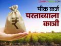Pik Karja: पीक कर्ज व्याज परताव्याला केंद्र सरकारची कात्री - Marathi News | Pik Karja: Crop loan interest refund decrease percentage by Central government | Latest agriculture News at Lokmat.com