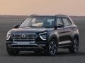 थोडा इंतजार! काही महिने होत नाही तोच, Hyundai Creta येतेय नव्या अवतारात; पहा एकच झलक... - Marathi News | Hyundai Creta Facelift is coming soon; called mid update, see photos | Latest auto News at Lokmat.com