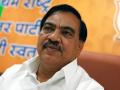 ‘खडसे तपासाला सहकार्य करत असतील तर अटक कशासाठी ?’ - Marathi News | "If Khadse is cooperating with the investigation, then why the arrest?" | Latest mumbai News at Lokmat.com