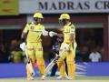 IPL 2024, CSK Vs GT: रवींद्रनंतर ऋतुराजची फटकेबाजी, दहाव्या षटकातच चेन्नईची शंभरीपार मुसंडी - Marathi News | IPL 2024, CSK Vs GT: After Ravindra, Rituraj hits, Chennai hits hundred in 10th over | Latest cricket News at Lokmat.com