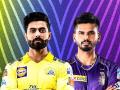 IPL 2022 T20 Match CSK vs KKR Live : कोलकाताने नाणेफेक जिंकली, तीन खेळाडूंना पदार्पणाची संधी देताना चेन्नईची डोकेदुखी वाढवली - Marathi News | IPL 2022 T20 Match CSK vs KKR Live : KKR won the toss and decided to bowl first, Ajinkya Rahane, Sam Billings and captain Shreyas Iyer make KKR debut tonight, know playing XI  | Latest cricket News at Lokmat.com