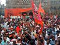 मराठा शिष्टमंडळाने केली मुख्यमंत्र्यांशी चर्चा - Marathi News | Discussion between the Maratha delegation and the Chief Ministers is ineffective? | Latest maharashtra News at Lokmat.com