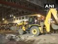 Mumbai CST Bridge Collapse : सीएसएमटी पादचारी पूल दुर्घटनेत मृत्युमुखी पडलेल्या प्रवाशांची नावे - Marathi News | Mumbai CST Bridge Collapse: Four people, including three women, died in a pedestrian bridge accident | Latest mumbai News at Lokmat.com