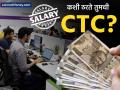 कशी ठरते तुमची CTC; बेसिक सॅलरी, ग्रॉस सॅलरी आणि नेट सॅलरीत फरक काय? जाणून घ्या - Marathi News | How is your CTC determined What is the difference between basic salary gross salary and net salary find out | Latest business Photos at Lokmat.com