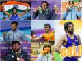 Commonwealth Games 2022 : १२ मल्ल, १२ पदकं! भारतीय कुस्तीपटूंची सर्वोत्तम कामगिरी, पाहा रेकॉर्ड ब्रेकींग पदकं एका क्लिकवर - Marathi News | Commonwealth Games 2022 Wrestling : 12 Indian wrestlers and 12 medals, India finish their Wrestling campaign with 6 Gold, 1 Silver & 5 Bronze, See all medal winners in one click | Latest other-sports Photos at Lokmat.com