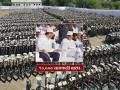 रोहित पवारांच्या मतदारसंघात वाटल्या तब्बल १० हजार सायकली - Marathi News | 10 thousand bicycles distributed in Rohit Pawar's constituency by ajit pawar | Latest ahilyanagar Photos at Lokmat.com
