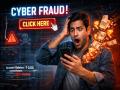 तुमच्या कमाईवर सायबर चोरांचा डोळा; क्लिक कराल, तर क्षणात पैसे गमवाल! सावधगिरी हाच खरा 'पासवर्ड' - Marathi News | Cyber thieves are eyeing your earnings; if you click, you will lose money in an instant! Caution is the real 'password' | Latest business News at Lokmat.com