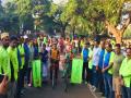 सायकल चळवळ : नाशिकमध्ये श्रमिक सायकलचालकांचा सन्मान - Marathi News |  Bicycle movement: Honoring the Workers of Cyclists in Nashik | Latest nashik News at Lokmat.com