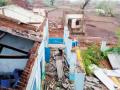 वादळातील नुकसानग्रस्त शाळांसाठी अल्प निधी - Marathi News | Little funding for storm-damaged schools | Latest raigad News at Lokmat.com