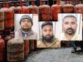 ट्रक लंपास करून ६२ गॅस सिलिंडर चोरणारे त्रिकूट अटकेत; मदत करणारे, खरेदीदारही अडकले! - Marathi News | Trio arrested for stealing 62 gas cylinders by hijacking truck; Buyer and helper also trapped | Latest chhatrapati-sambhajinagar News at Lokmat.com